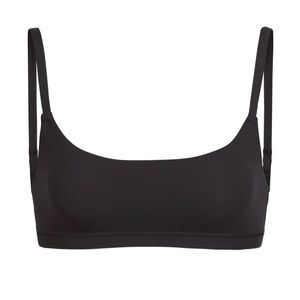 skims size medium fits everybody scoop bralette